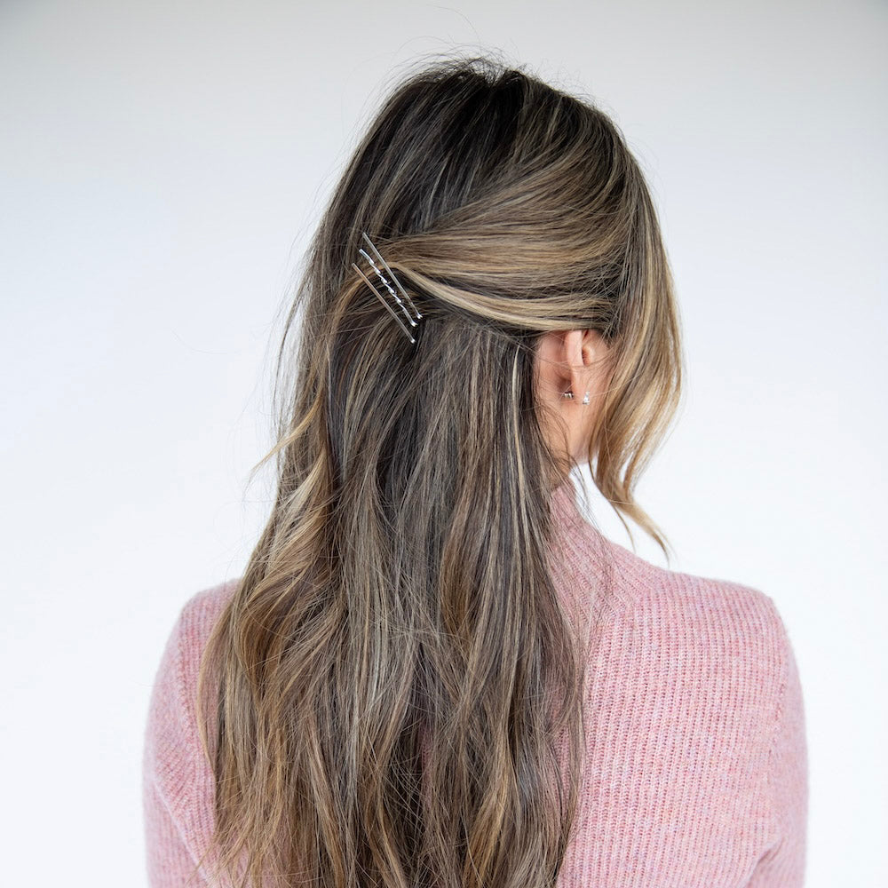 Twist Bobby Pin 20pc Set