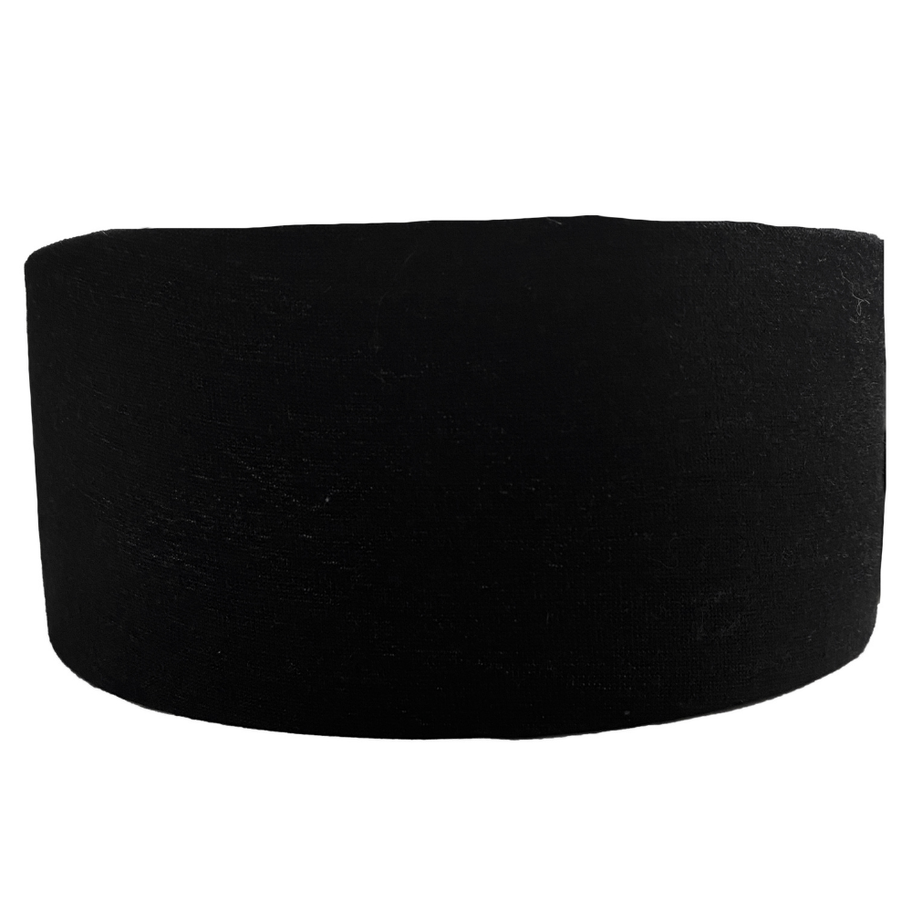Luxe Tube Turban - Black