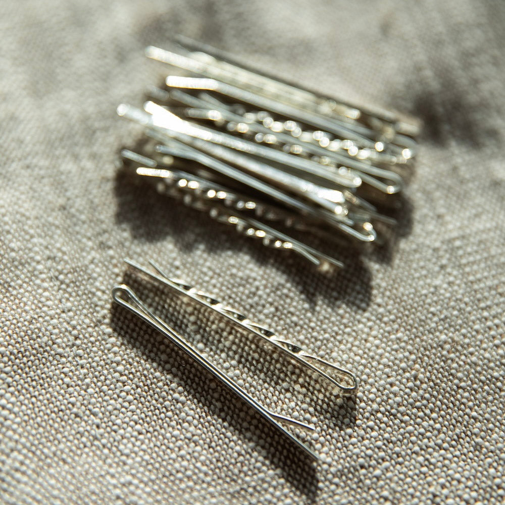 Twist Bobby Pin 20pc Set