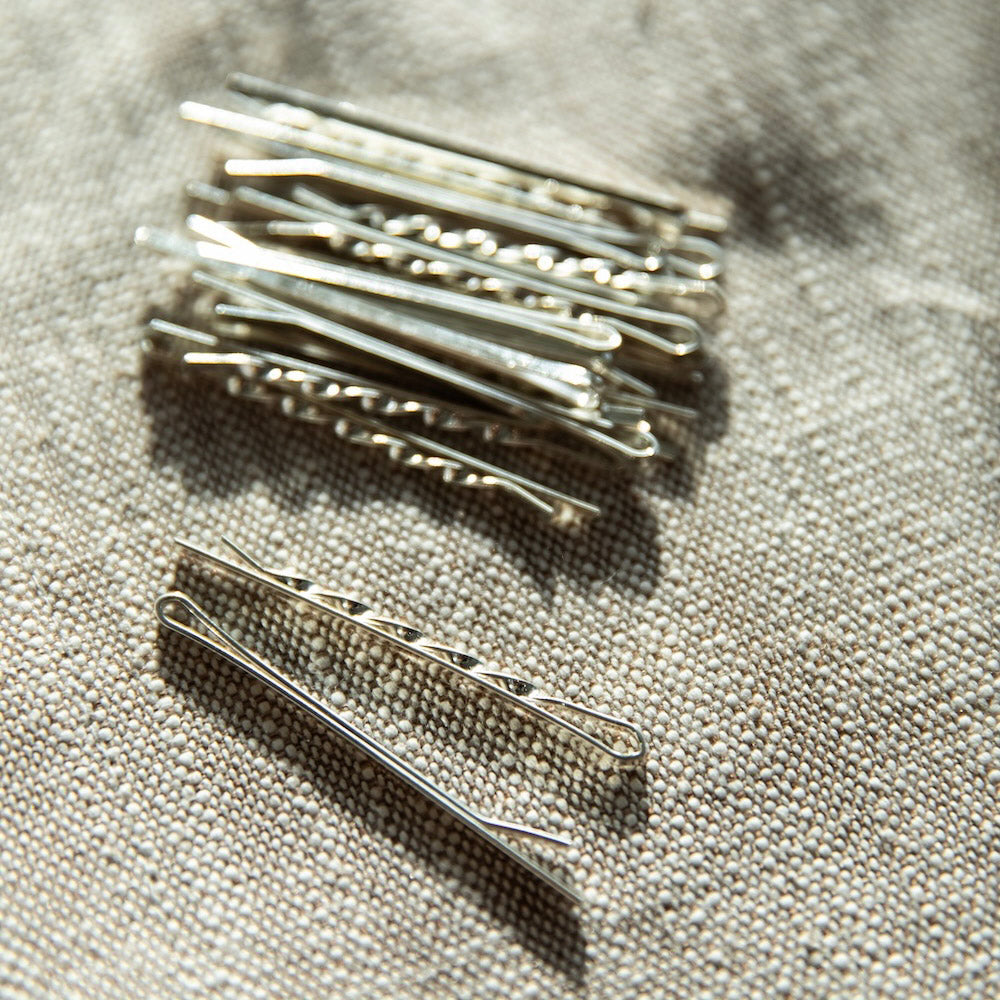 Twist Bobby Pin 20pc Set