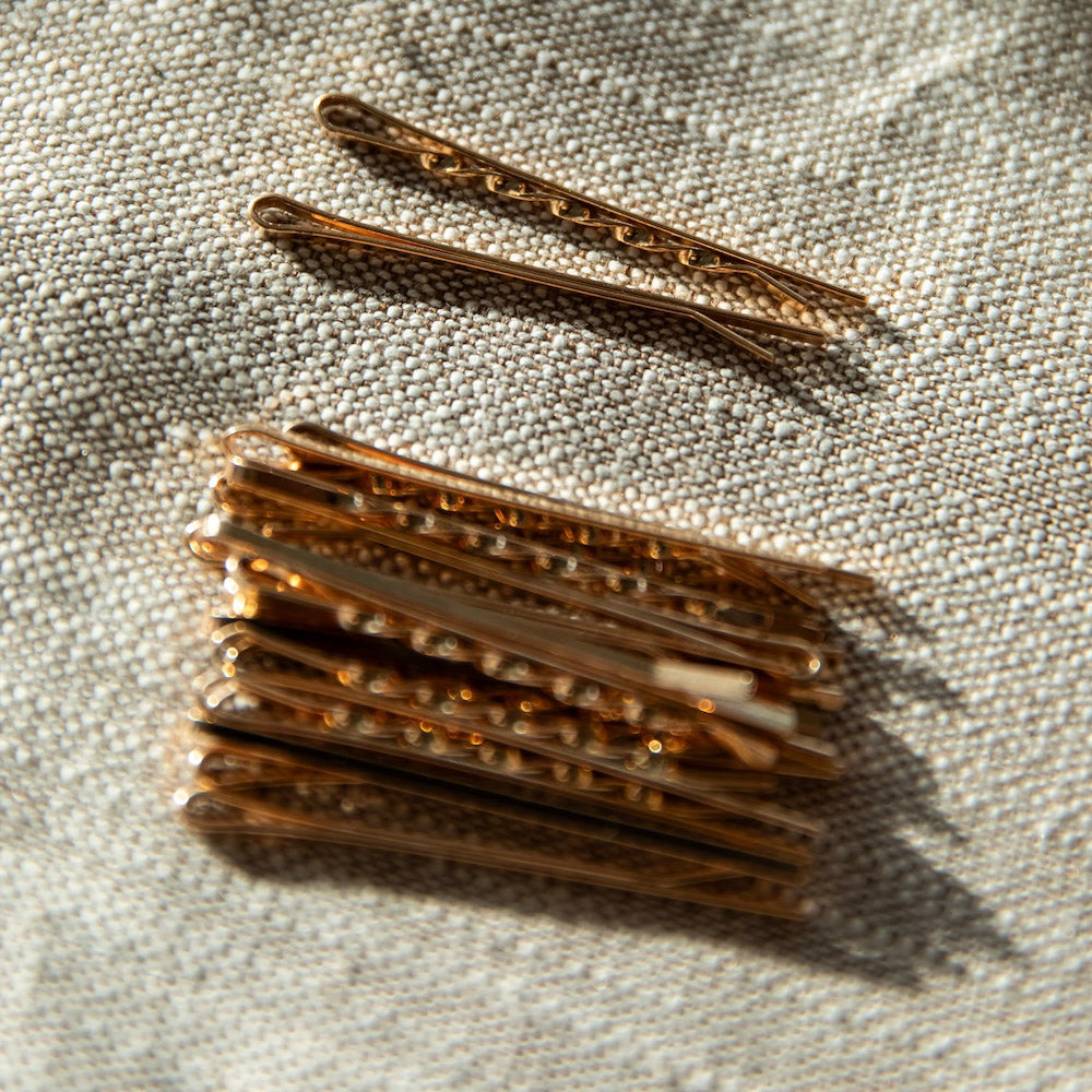 Twist Bobby Pin 20pc Set