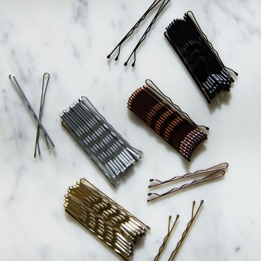 Essential Bobby Pin 48 Pc Set
