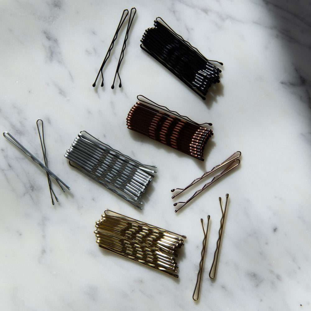 Essential Bobby Pin 48 Pc Set