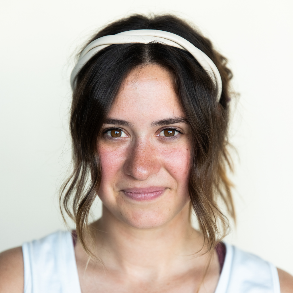 Traditional Braid Headband - Off White