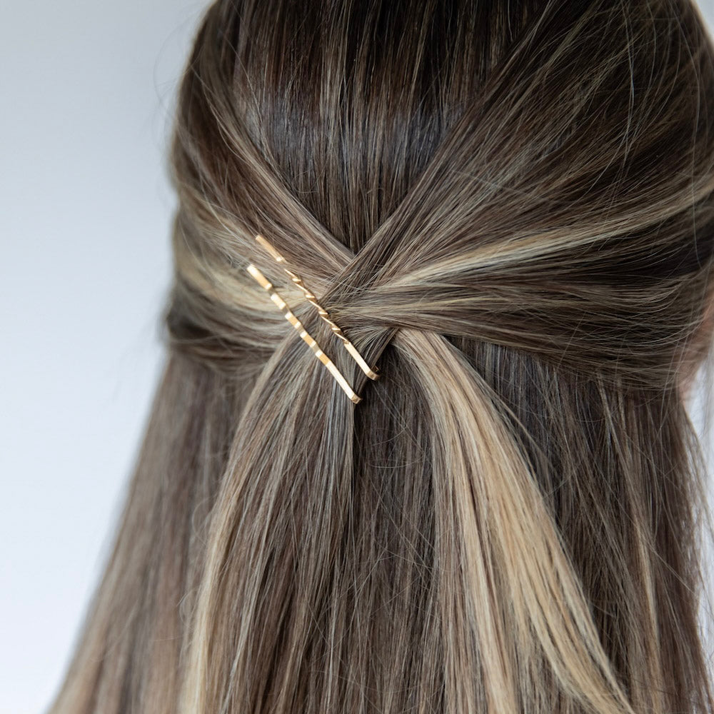 Twist Bobby Pin 20pc Set