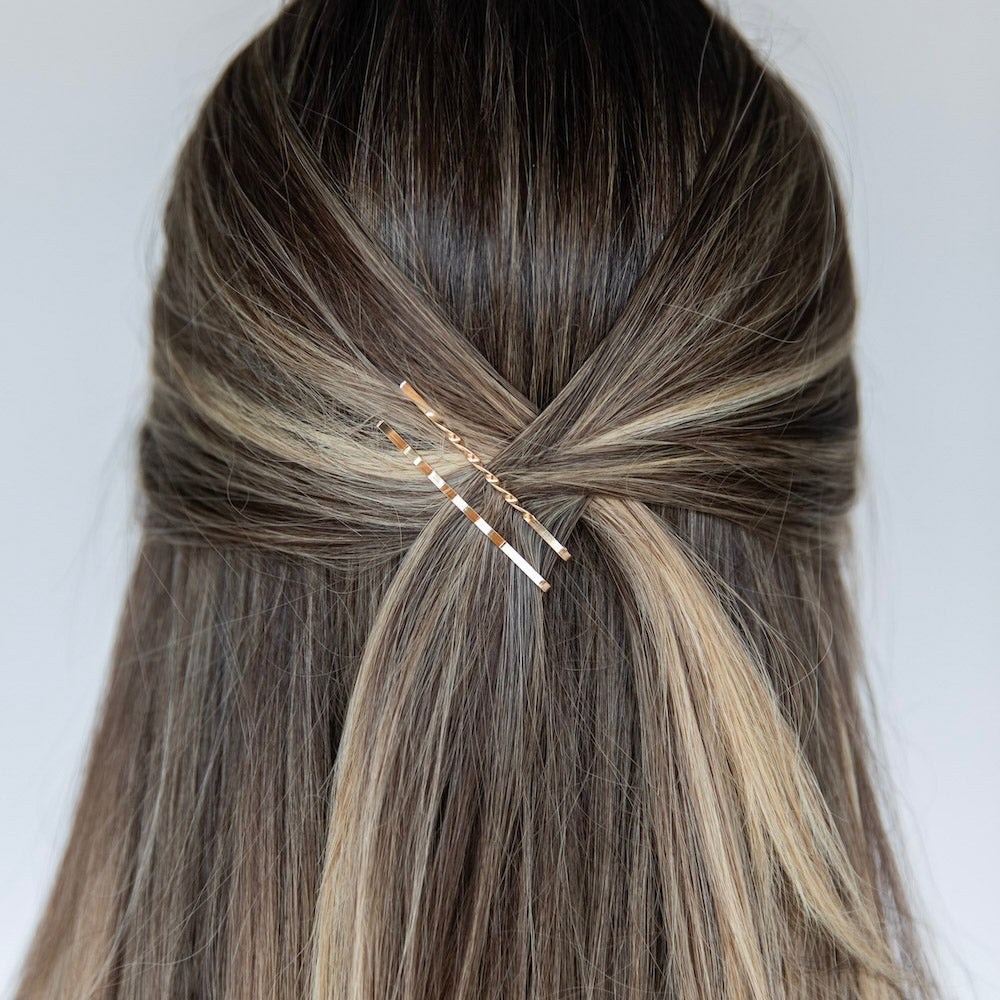 Twist Bobby Pin 20pc Set