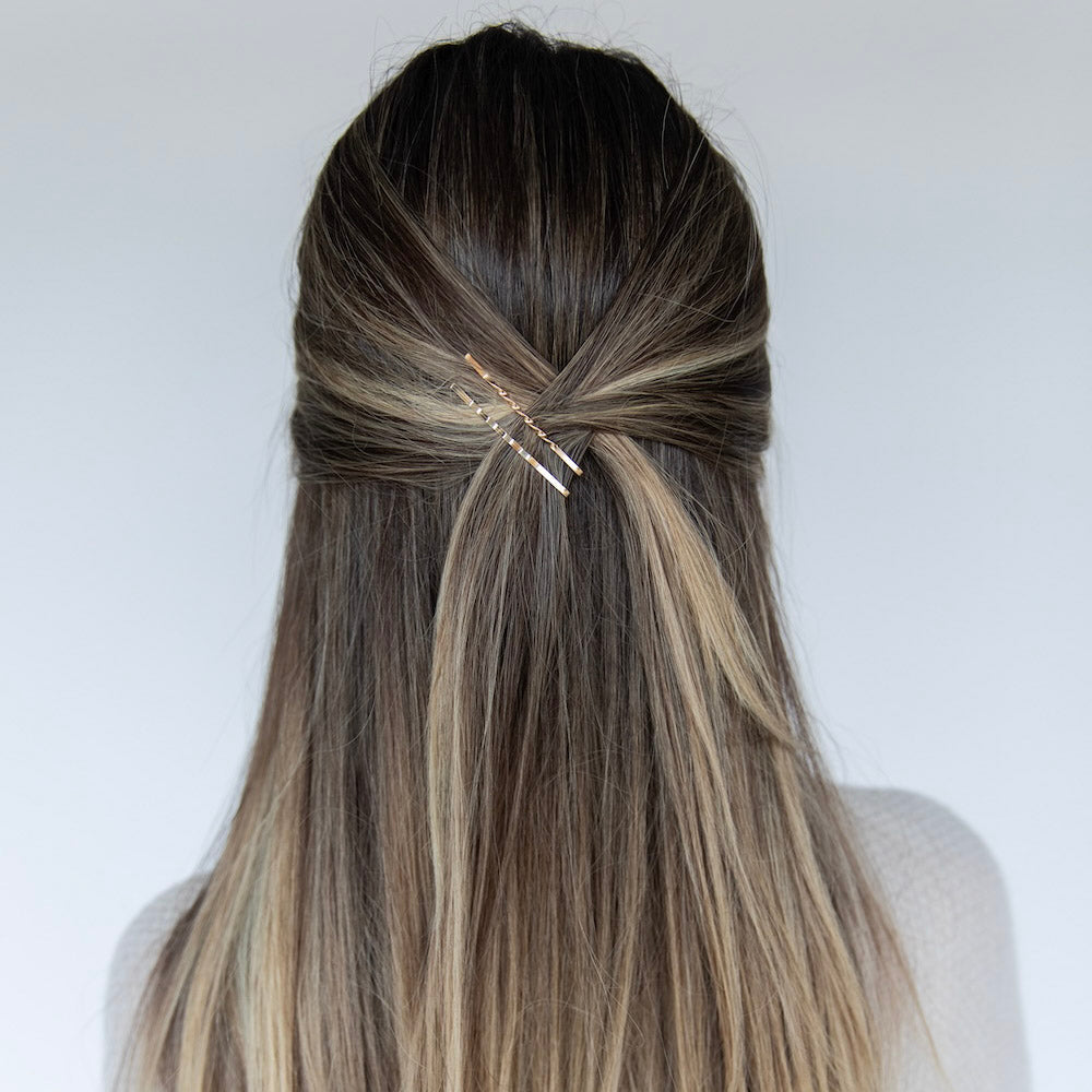 Twist Bobby Pin 20pc Set