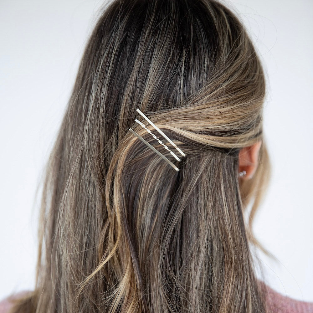 Twist Bobby Pin 20pc Set