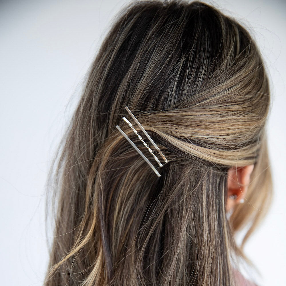 Twist Bobby Pin 20pc Set