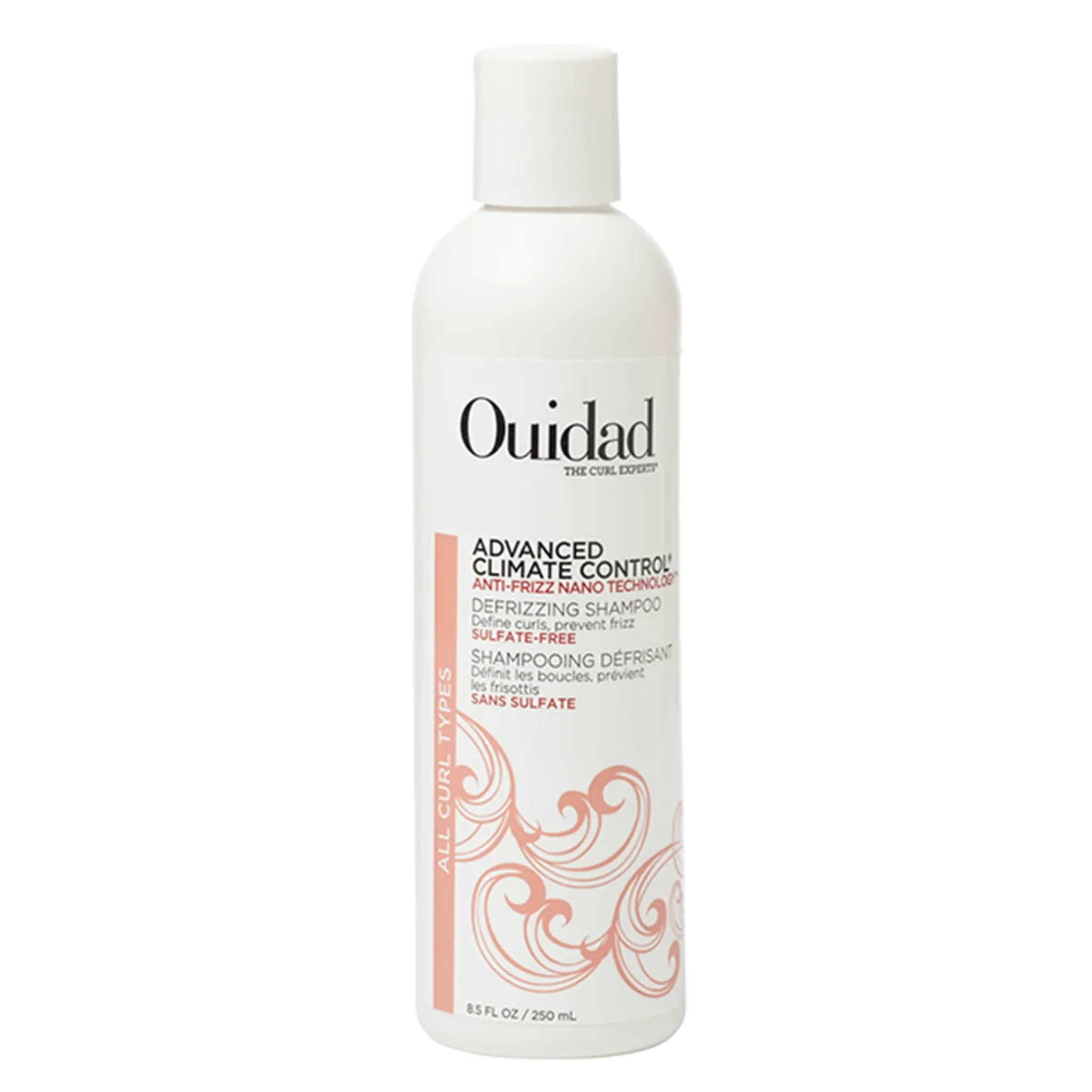 Ouidad Advanced Climate Control Defrizzing Shampoo