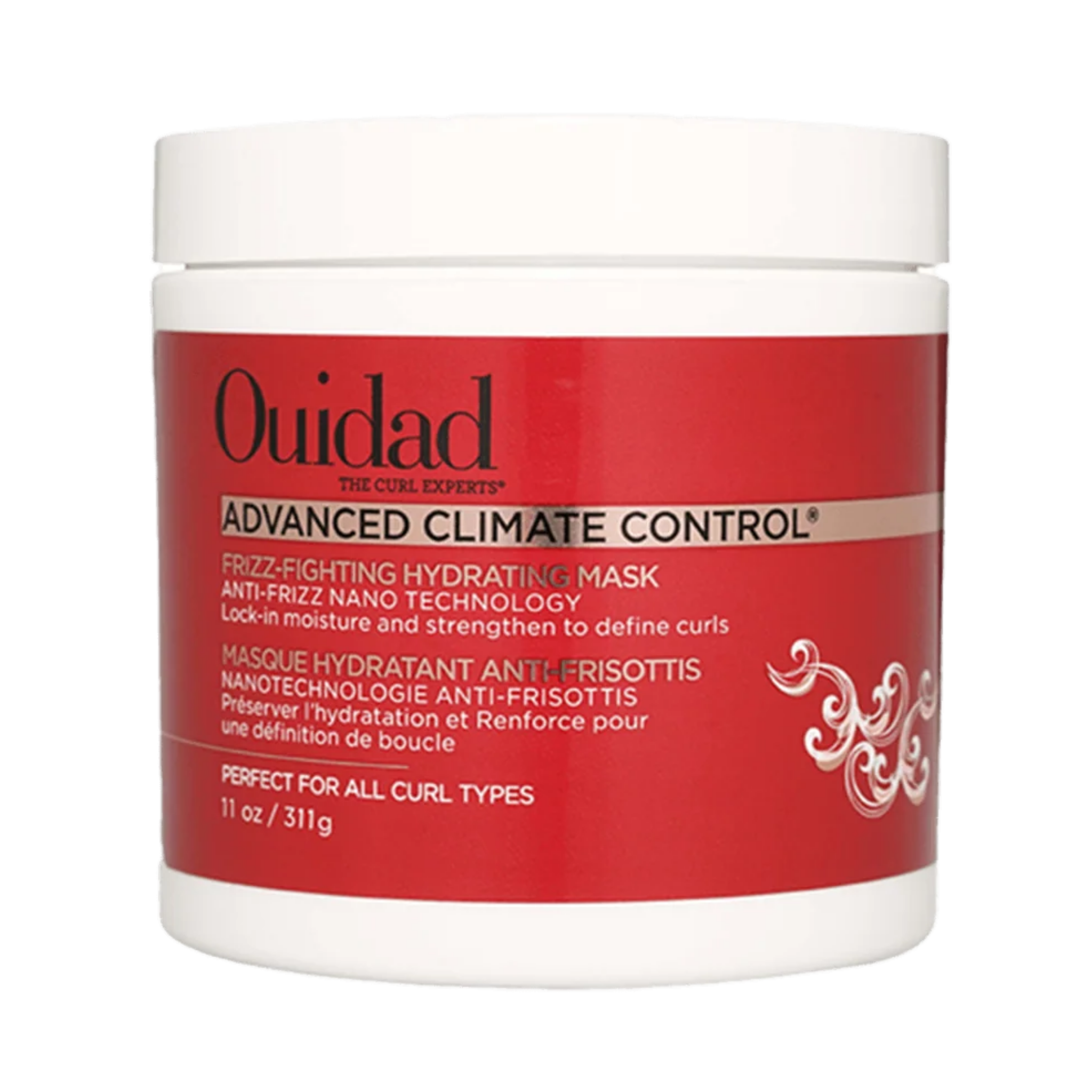 Ouidad Advanced Climate Control Frizz-Fighting Hydrating Mask