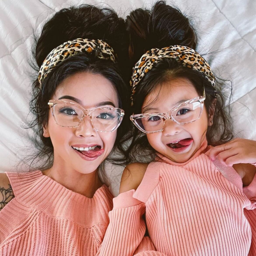 Soft Wild Thing Headband - Cheetah