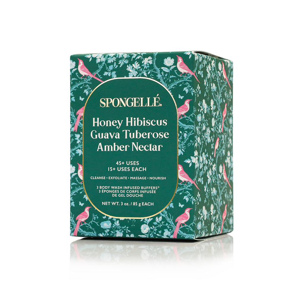 Body Buffer Trio Set 11