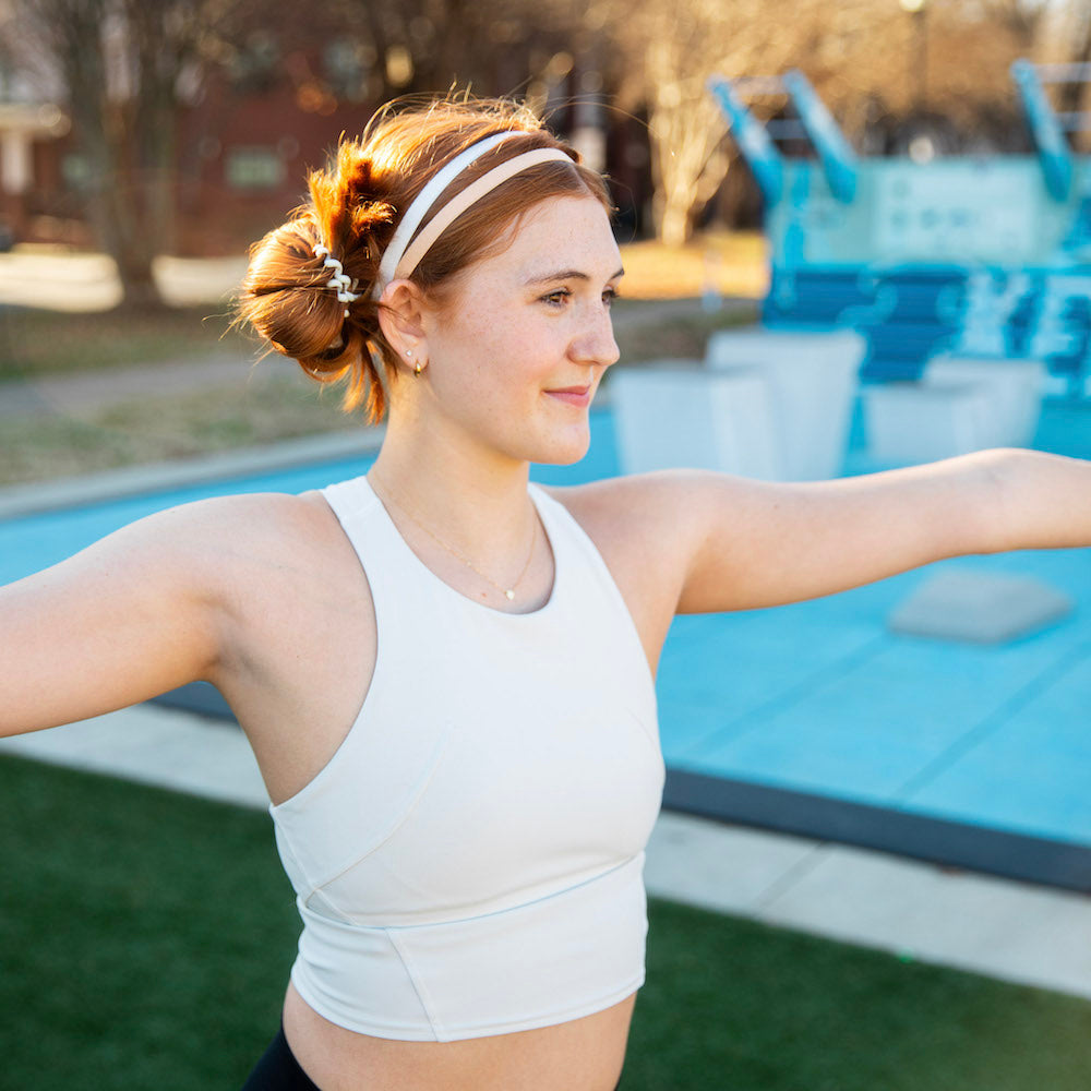 Skinny Training Headbands - Basics Set
