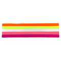 Skinny Training Headbands - Neon Set