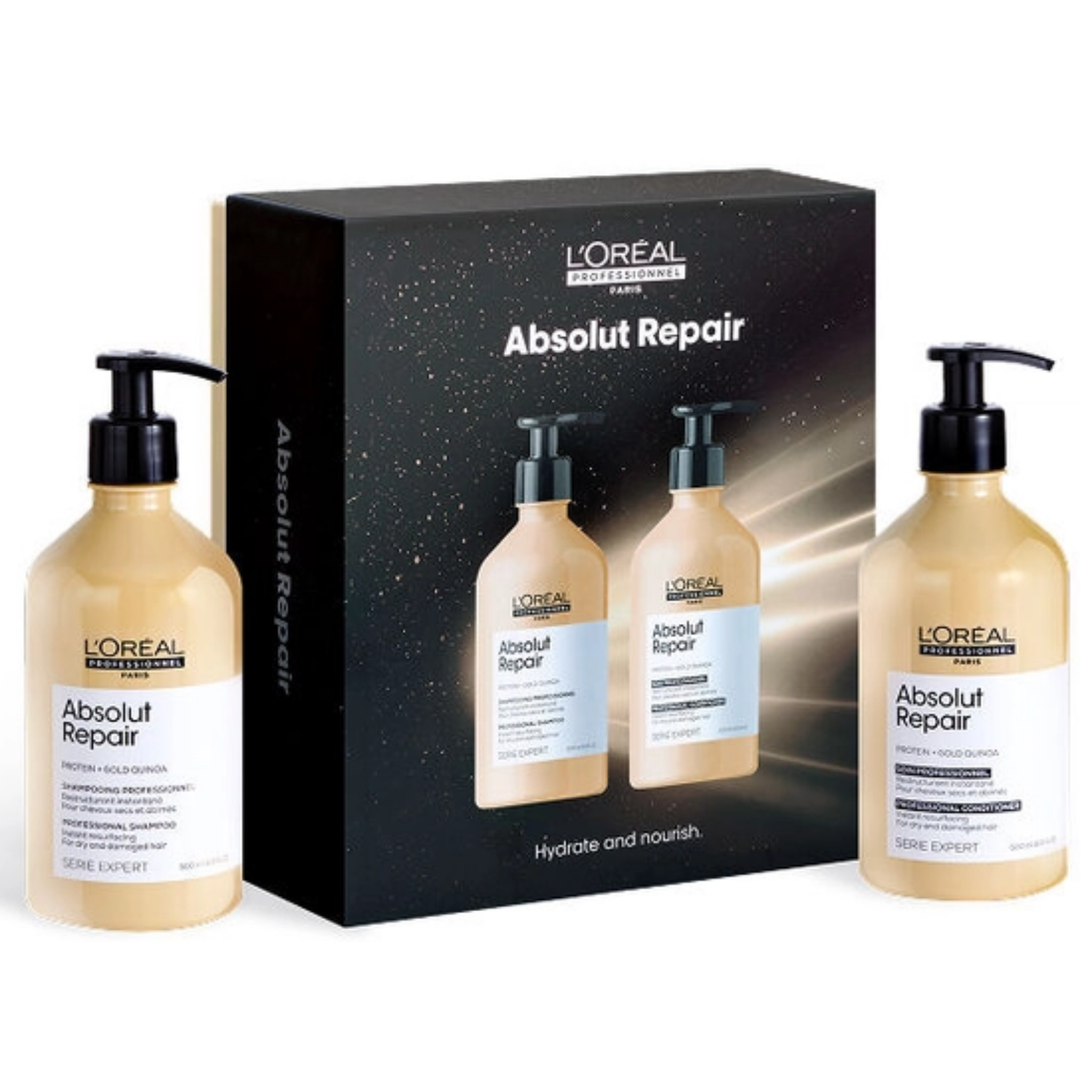 L'Oreal Professionnel Absolut Repair Holiday Gift Set