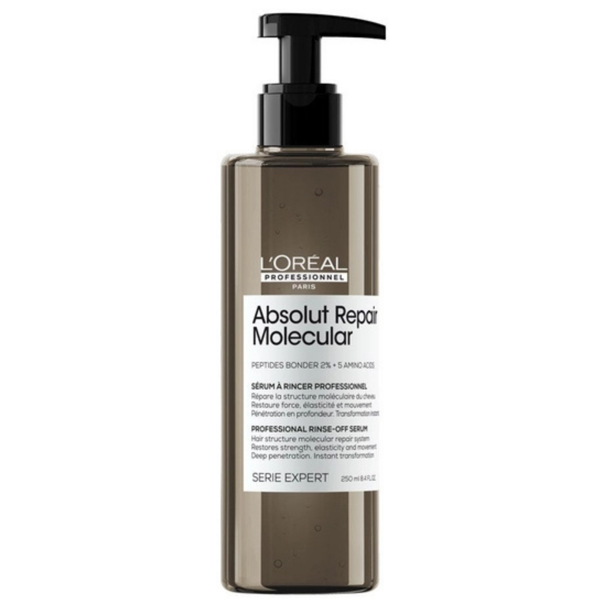 Ut Fix Absolut Repair Molecular Rinse-Off Serum – Shop Salon Yeager