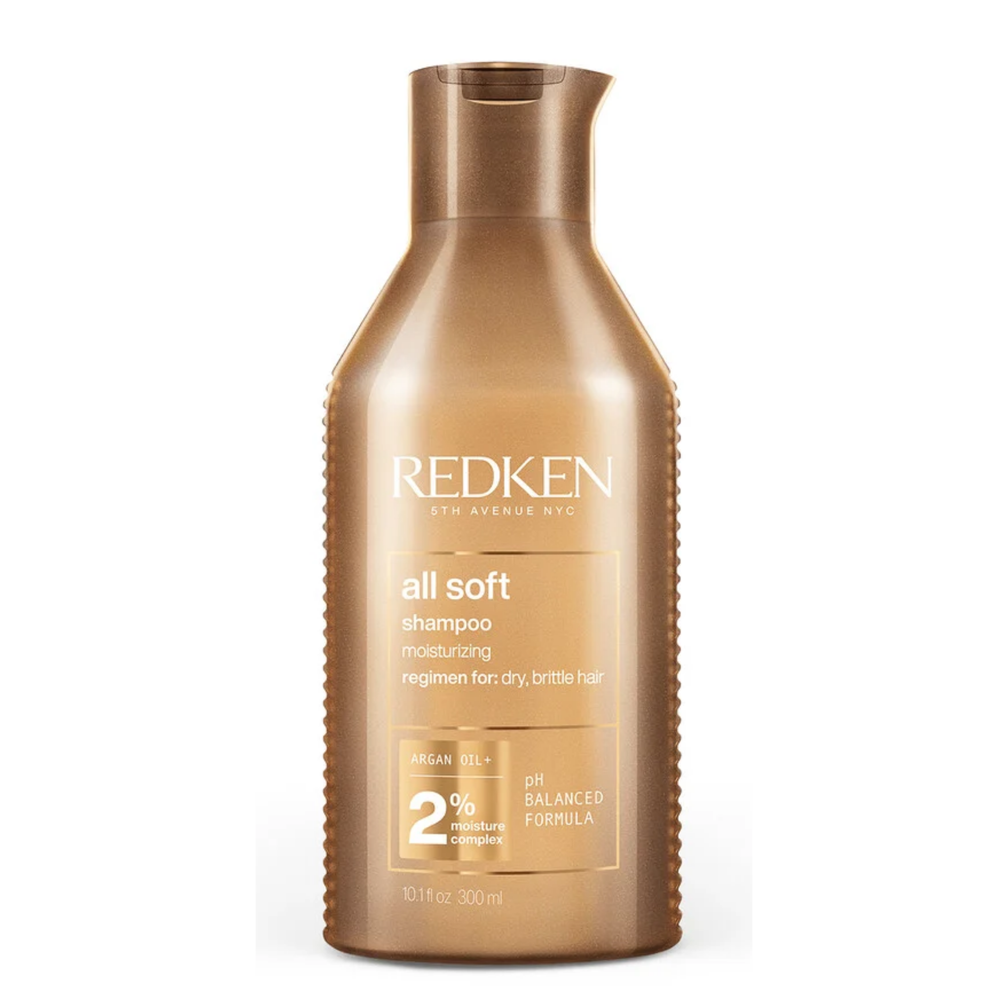 Redken All Soft Shampoo