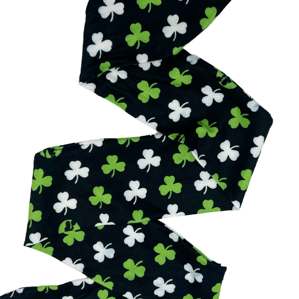 Boston Celtics Knotted Headband