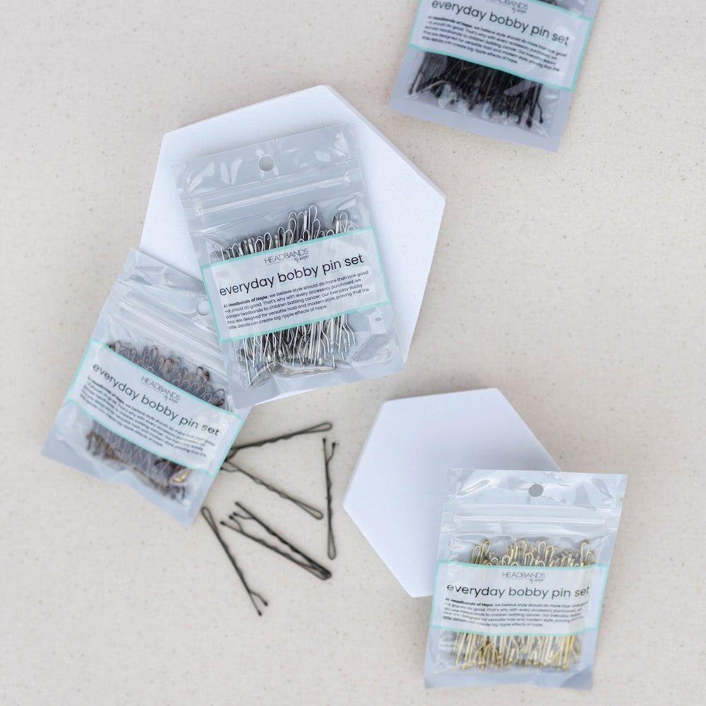 Essential Bobby Pin 48 Pc Set