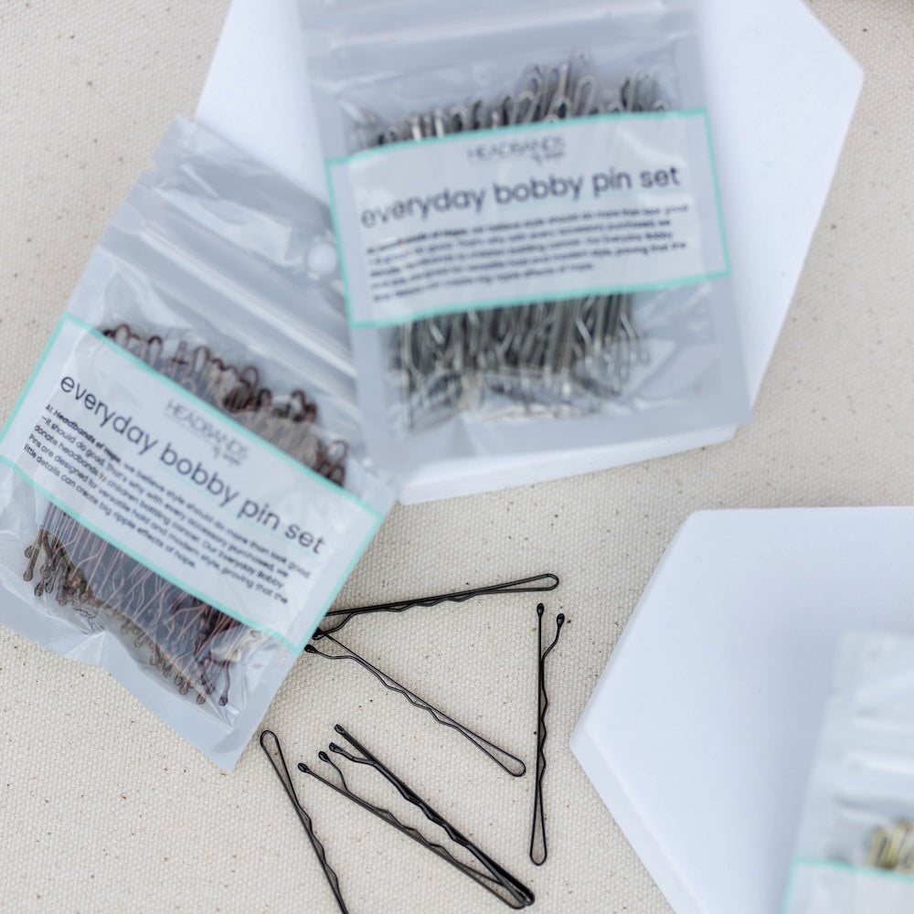 Essential Bobby Pin 48 Pc Set