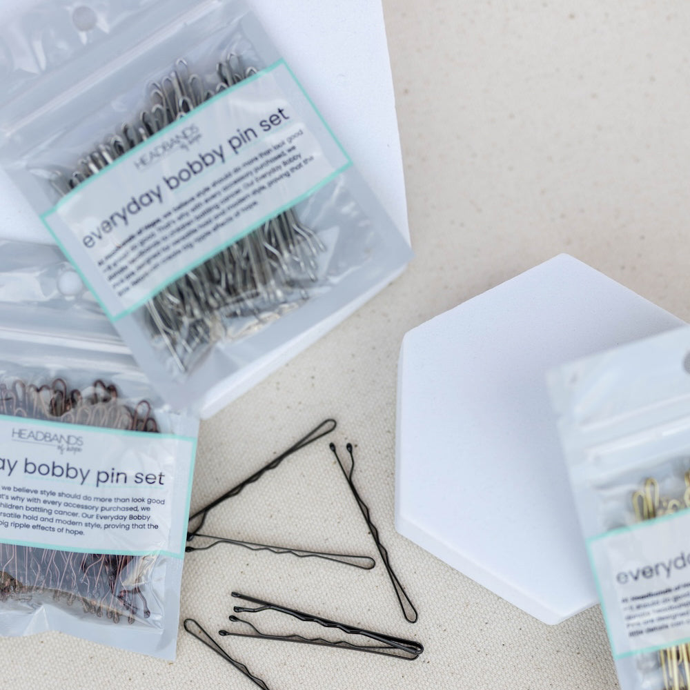 Essential Bobby Pin 48 Pc Set