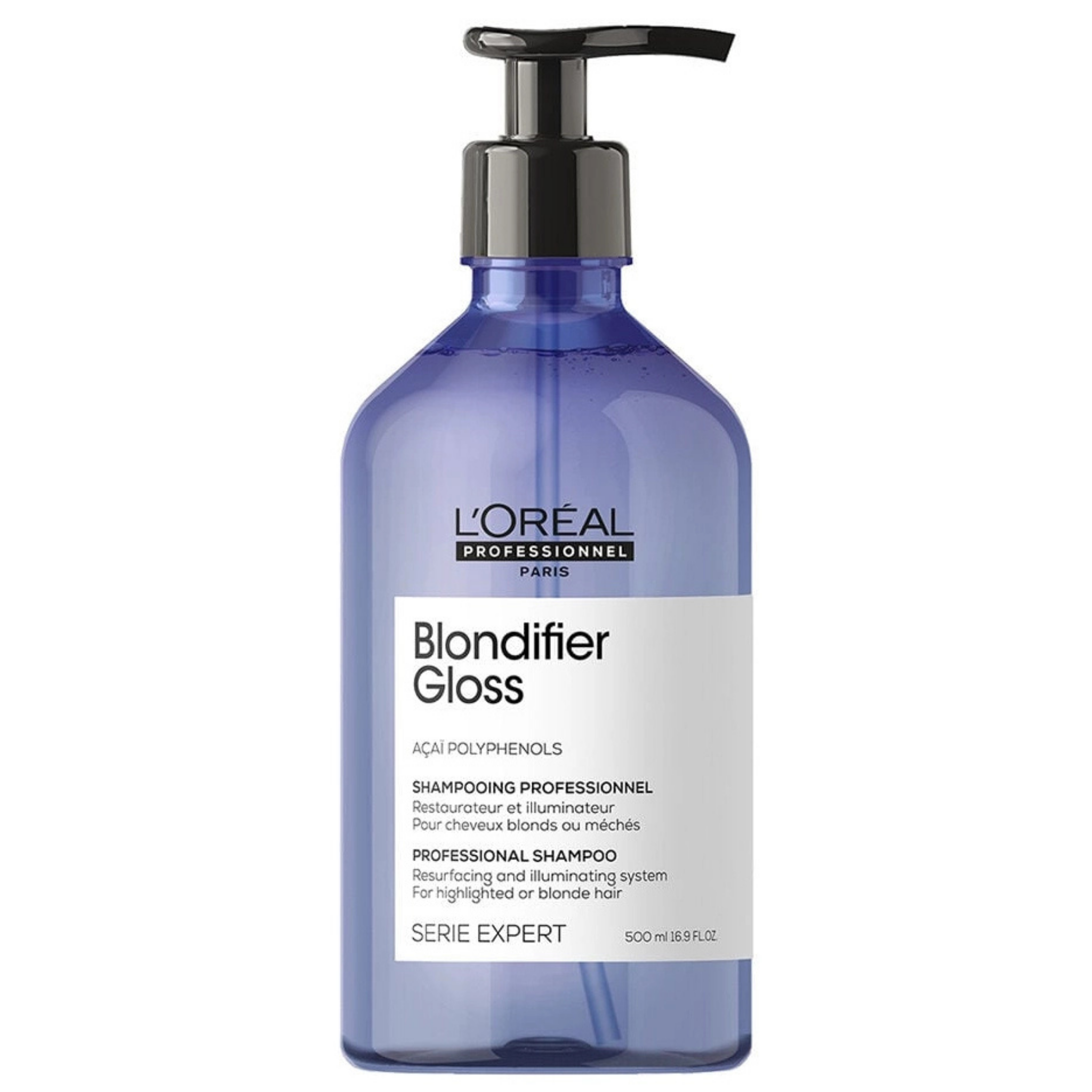 Blondifier Gloss Shampoo