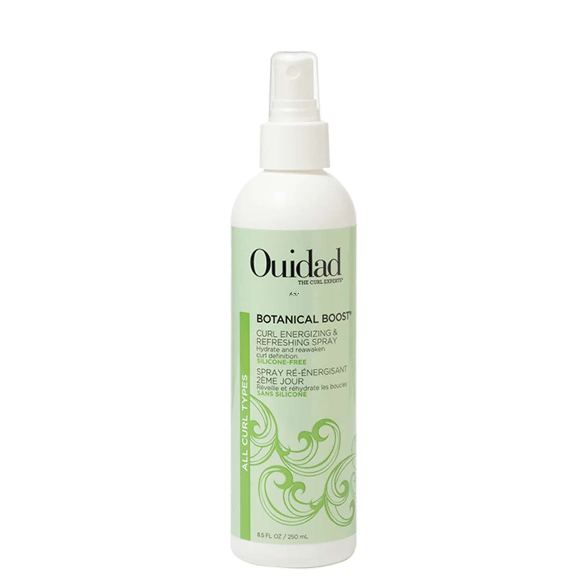 Ouidad Botanical Boost