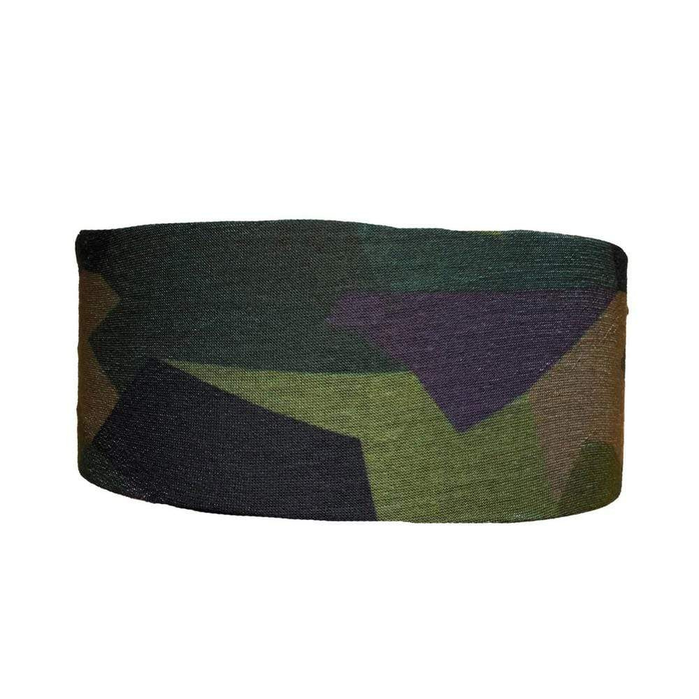 Luxe Tube Turban - Camo