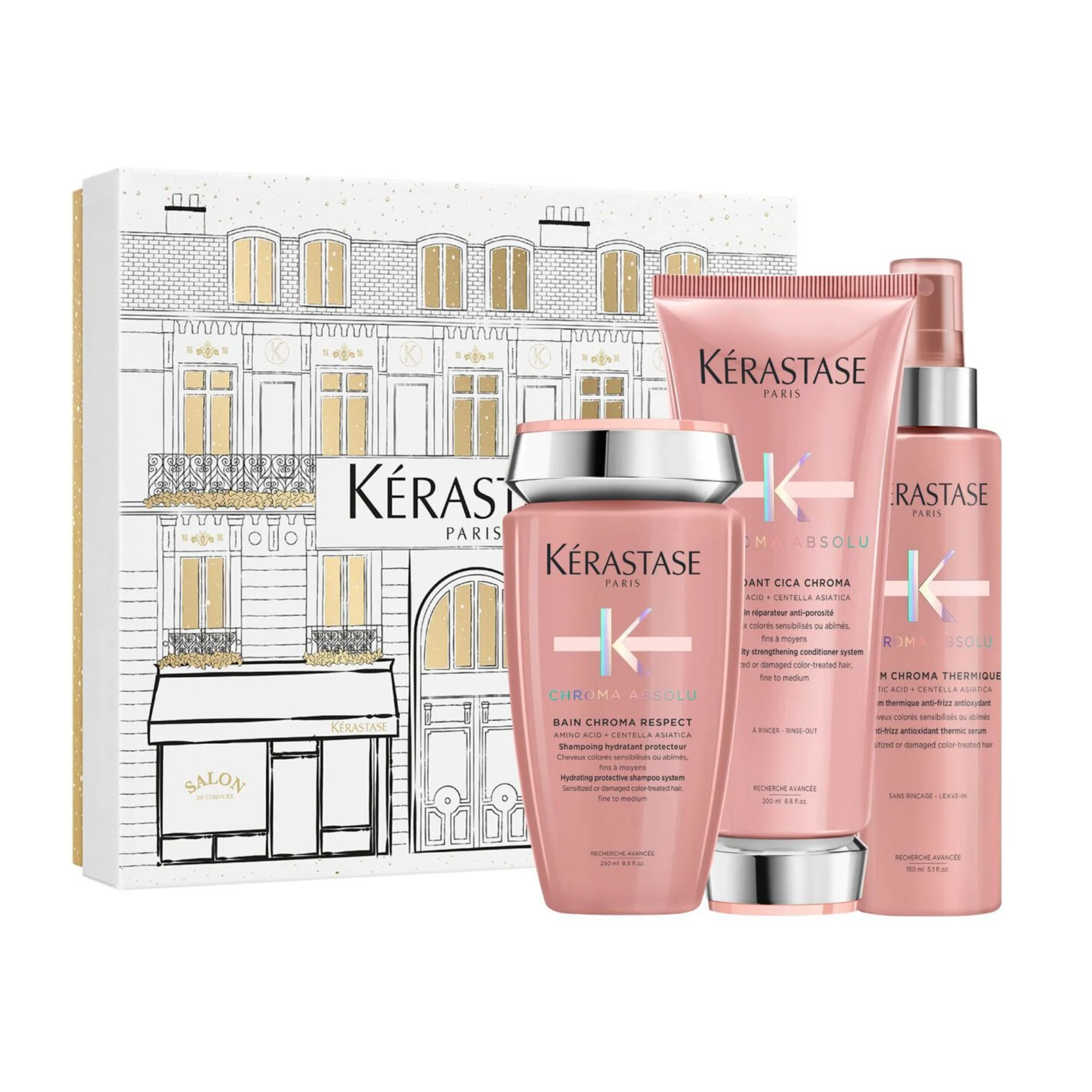 Kerastase Chroma Absolu Holiday Gift Set 2025