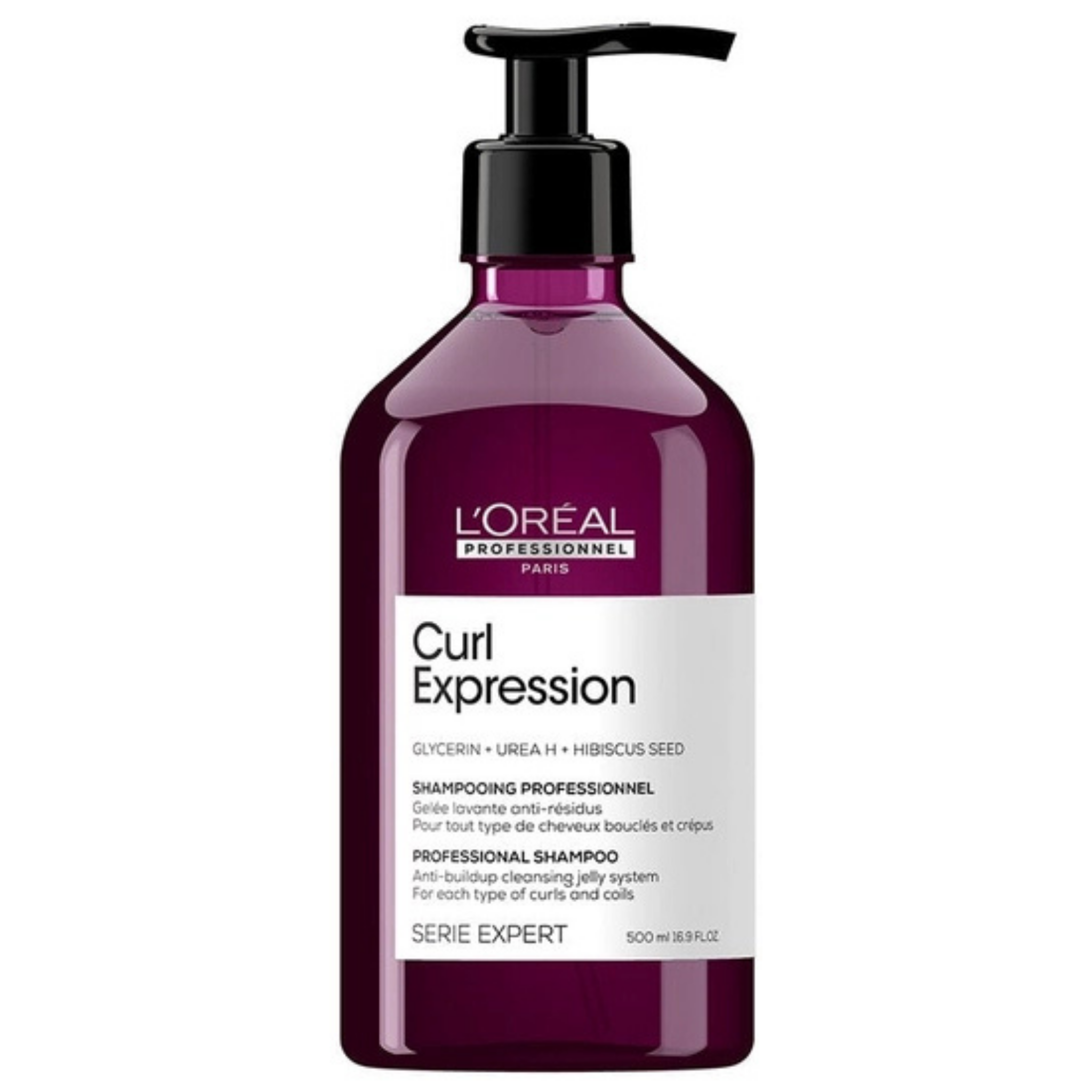 Curl Expression Anti-Buildup Cleansing Shampoo