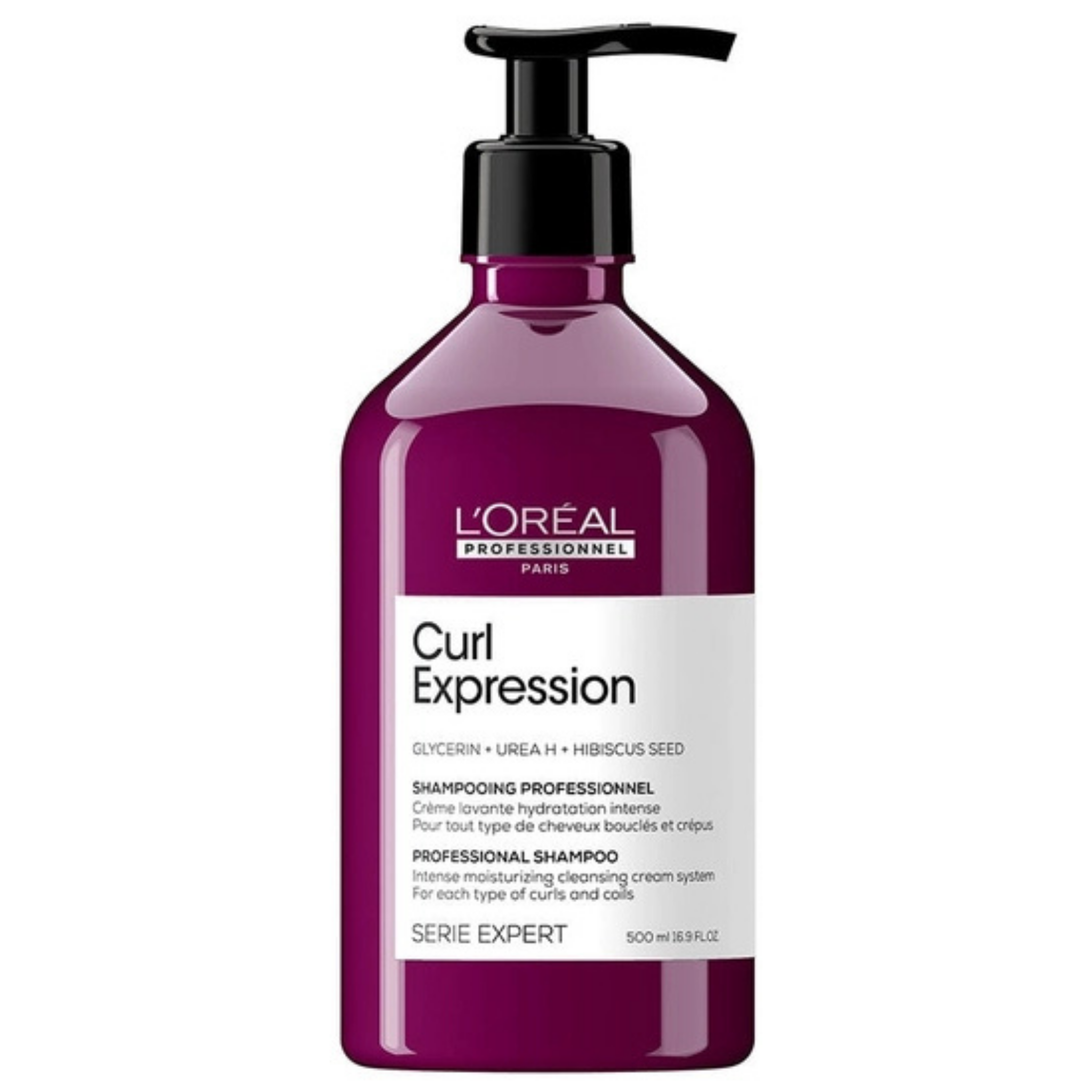 Curl Expression Intense Moisture Shampoo