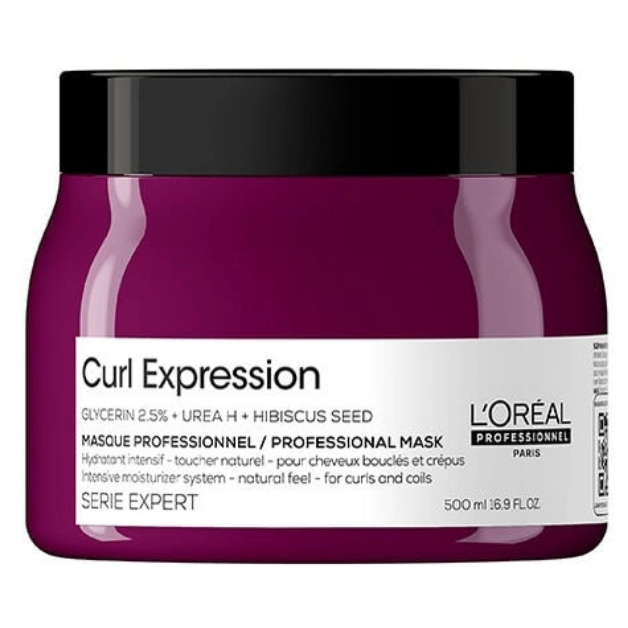 Curl Expression Intense Moisture Mask