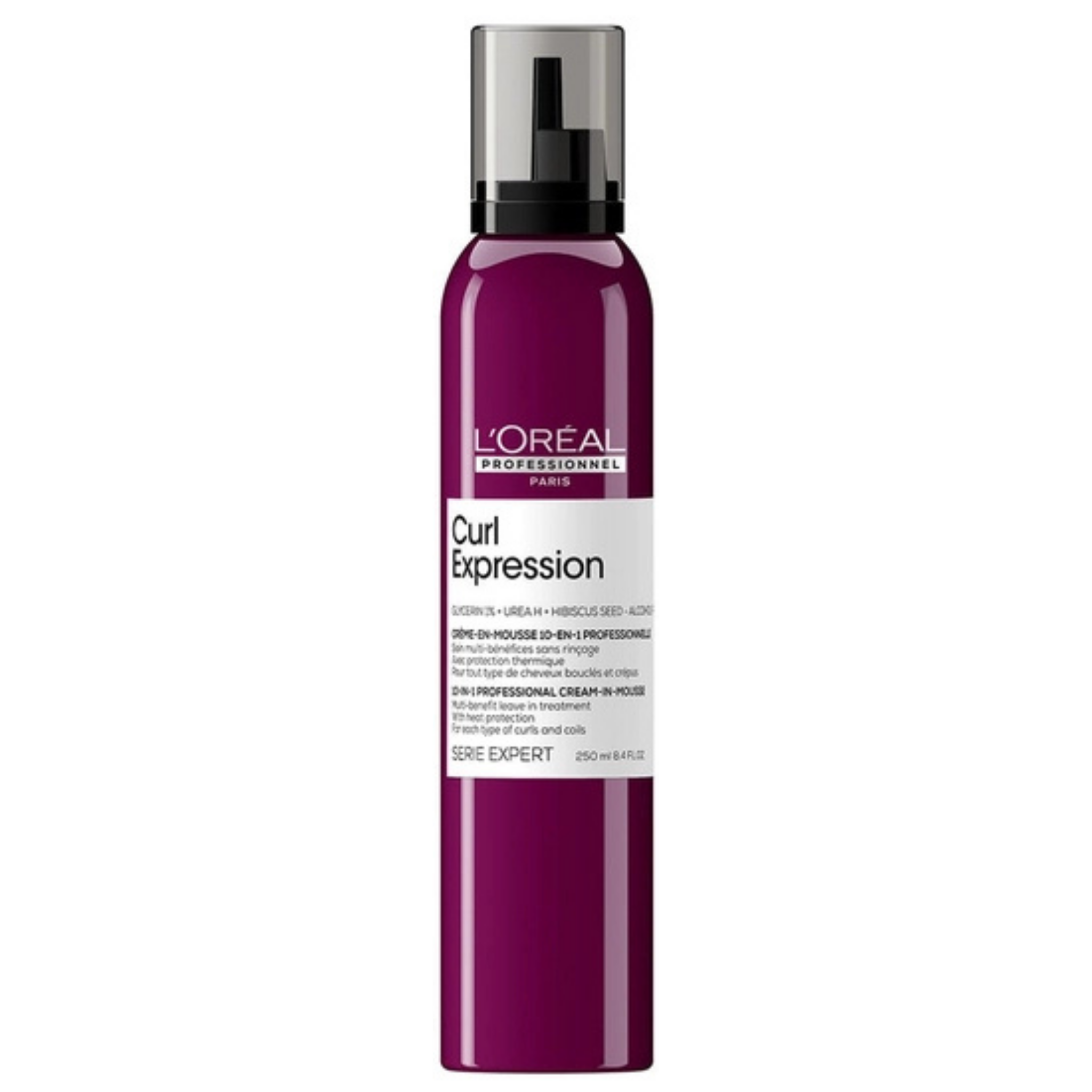 Curl Expression 10-in-1 Mousse