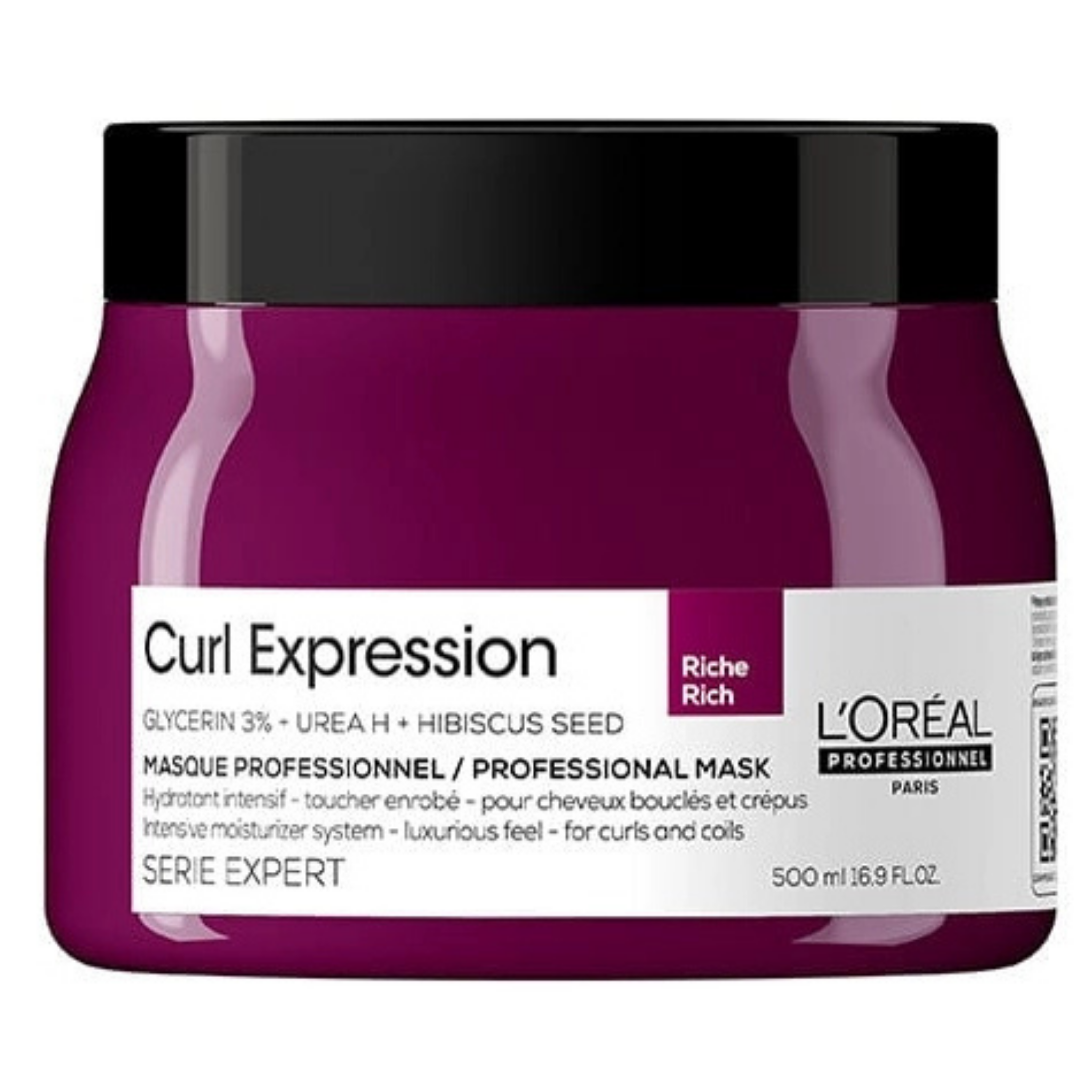 Curl Expression Intense Moisture Rich Mask