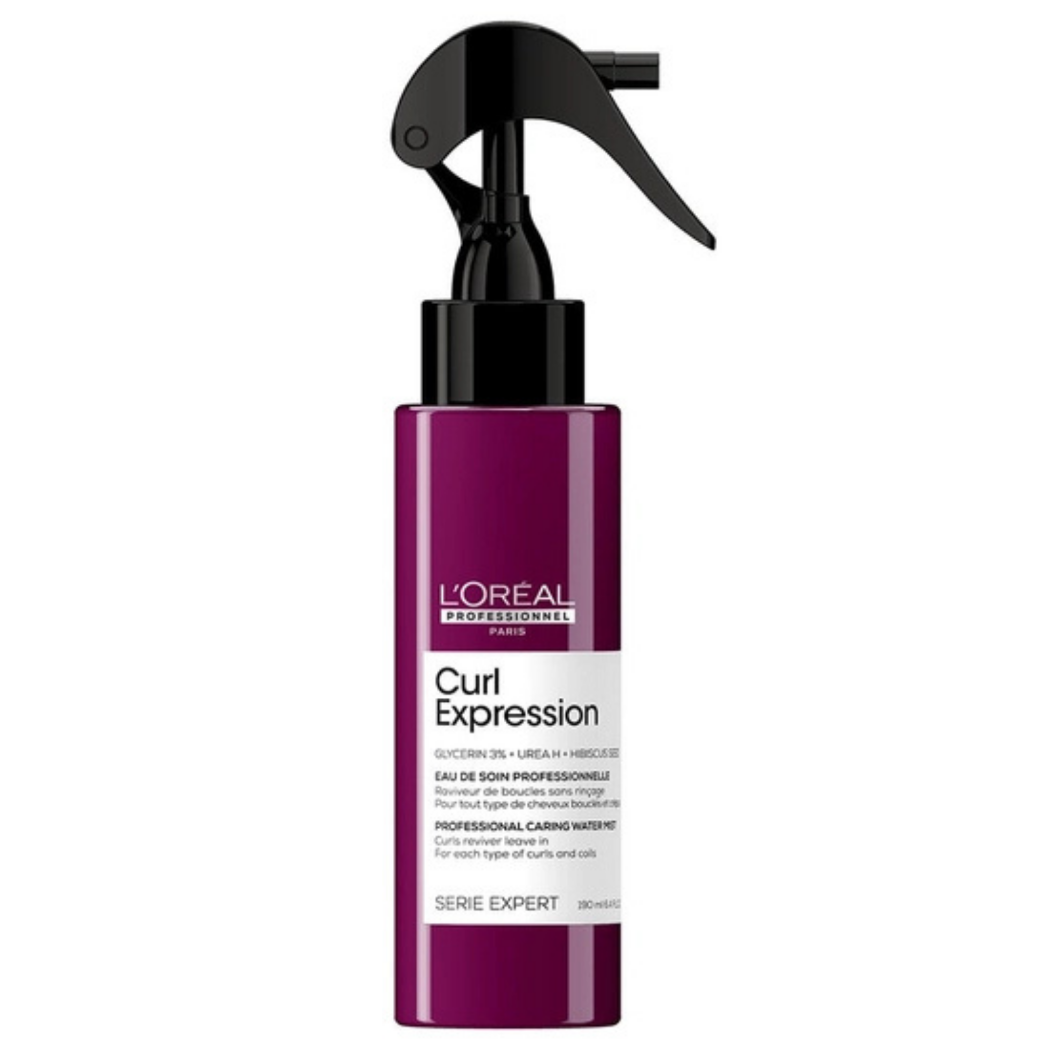 Curl Expression Caring Water Mist