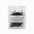 No Snag Elastic Hair Ties - 300 pc/bag