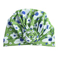 Luxe Bamboo Hope Full Coverage Turban - St. Baldrick's Floral