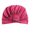 Women's Luxe Bamboo Hope Turban - Berry Pink