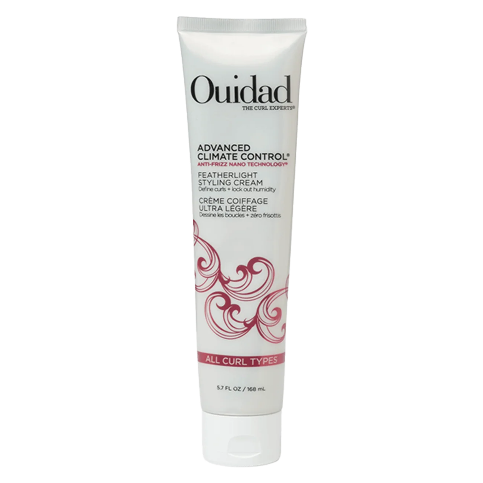 Ouidad Advanced Climate Control Featherlight Styling Cream