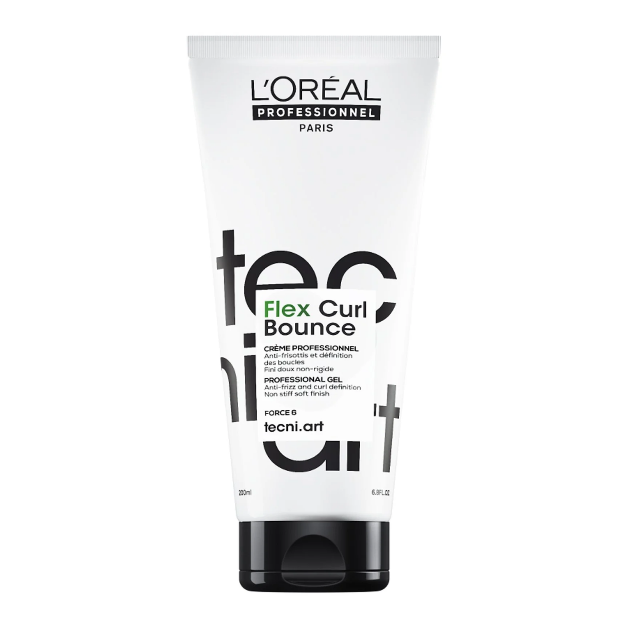 Tecni.Art Flex Curl Bounce