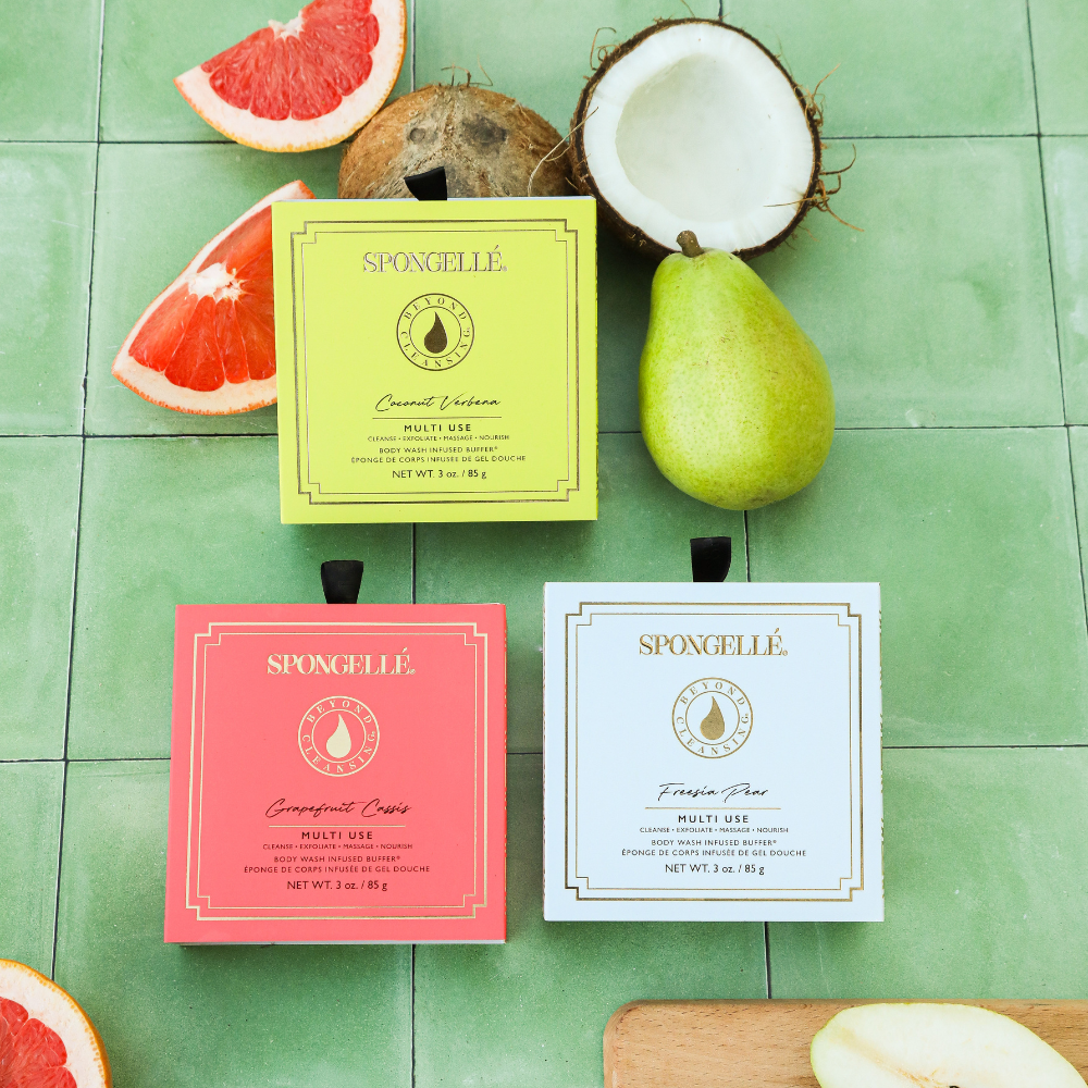 Fruity Boxed Flower Set