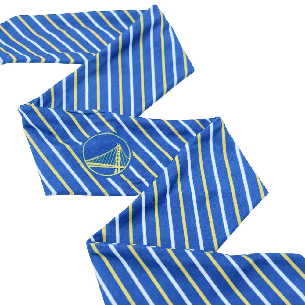 Golden State Warriors Knotted Headband