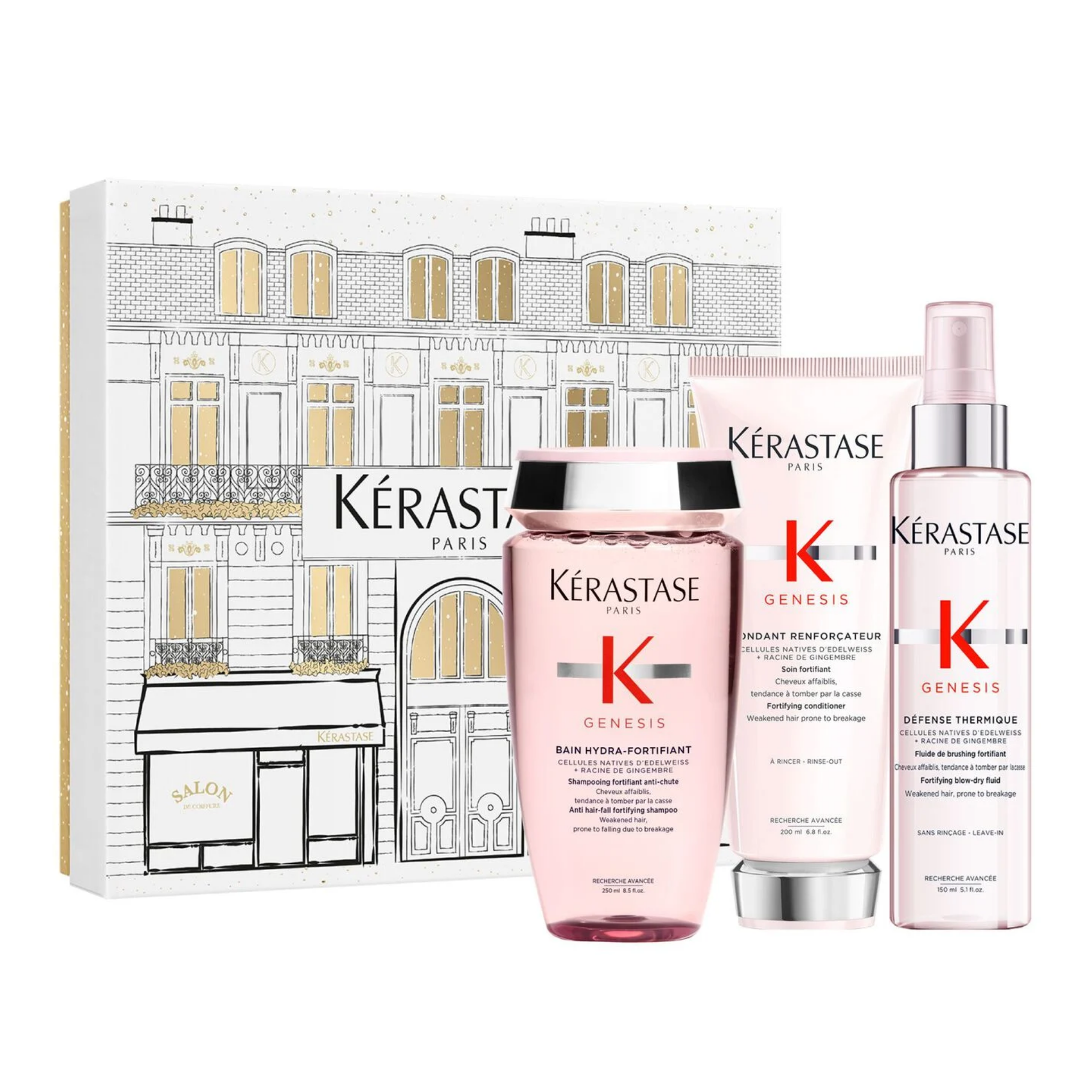 Kerastase Genesis Holiday Gift Set 2025