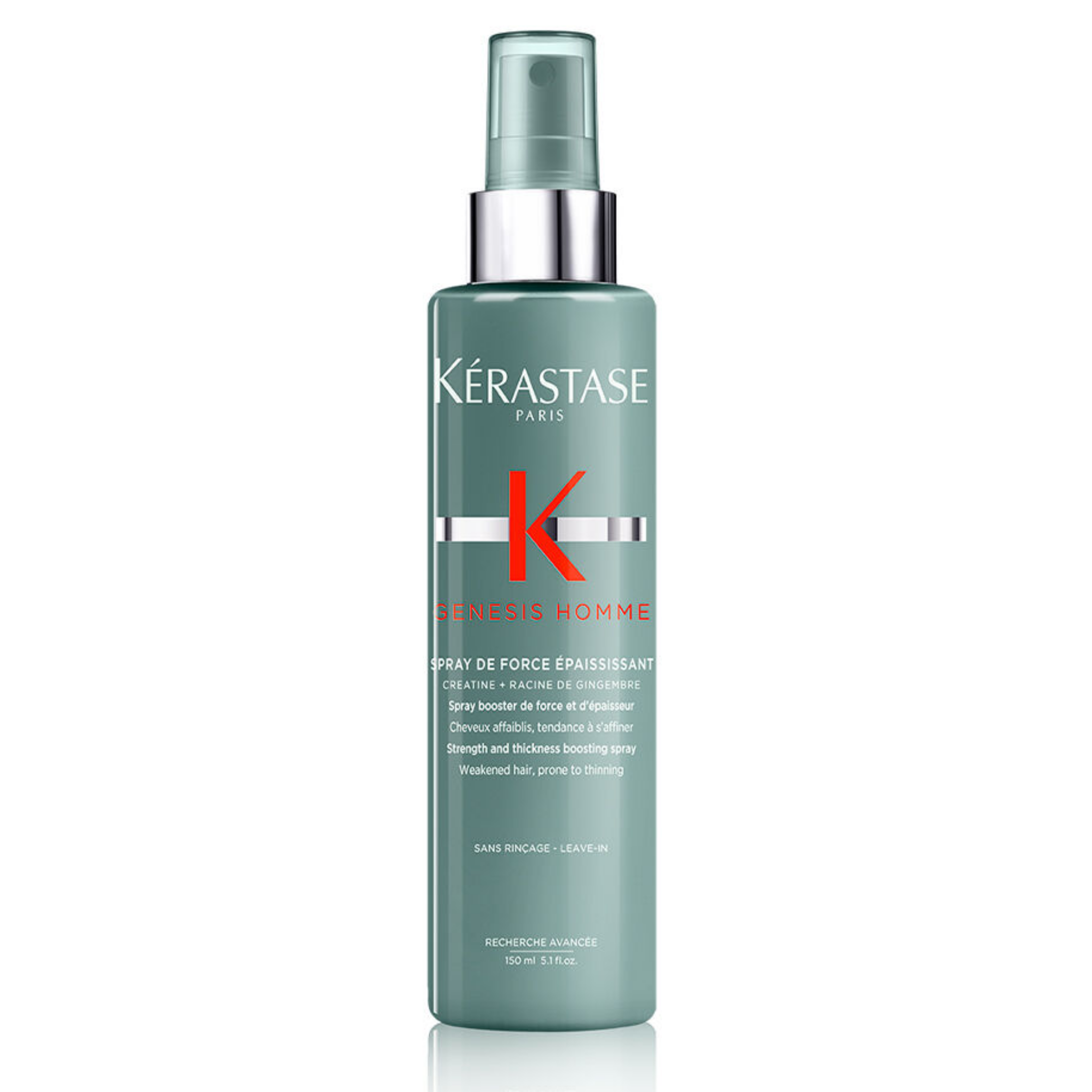 Kerastase Genesis Homme Spray De Force Epaississant Thickening Spray