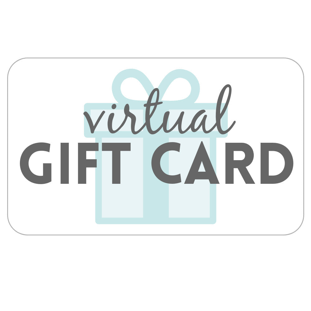 Virtual Gift Card