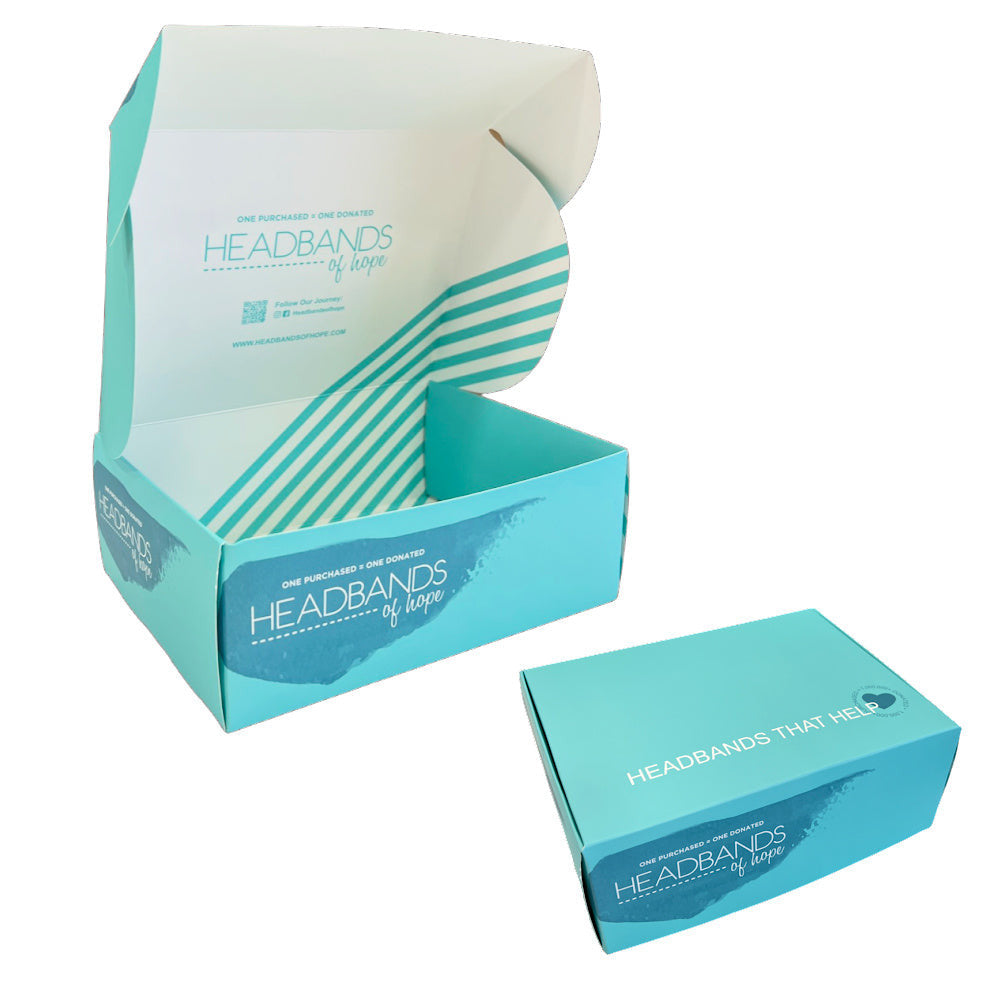 Gift Box + Card Bundle