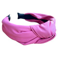 Brooklyn Headband - Pink
