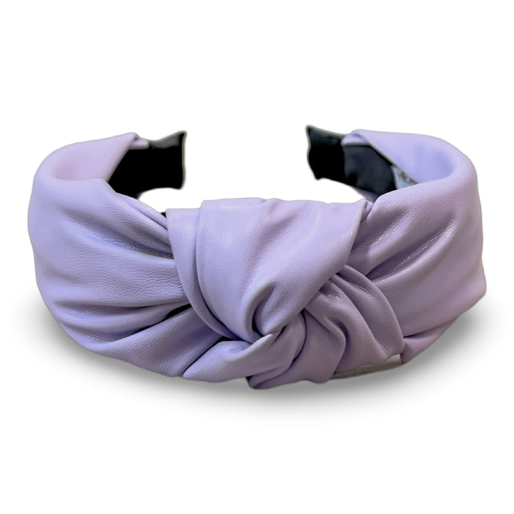 Brooklyn Headband - Lilac