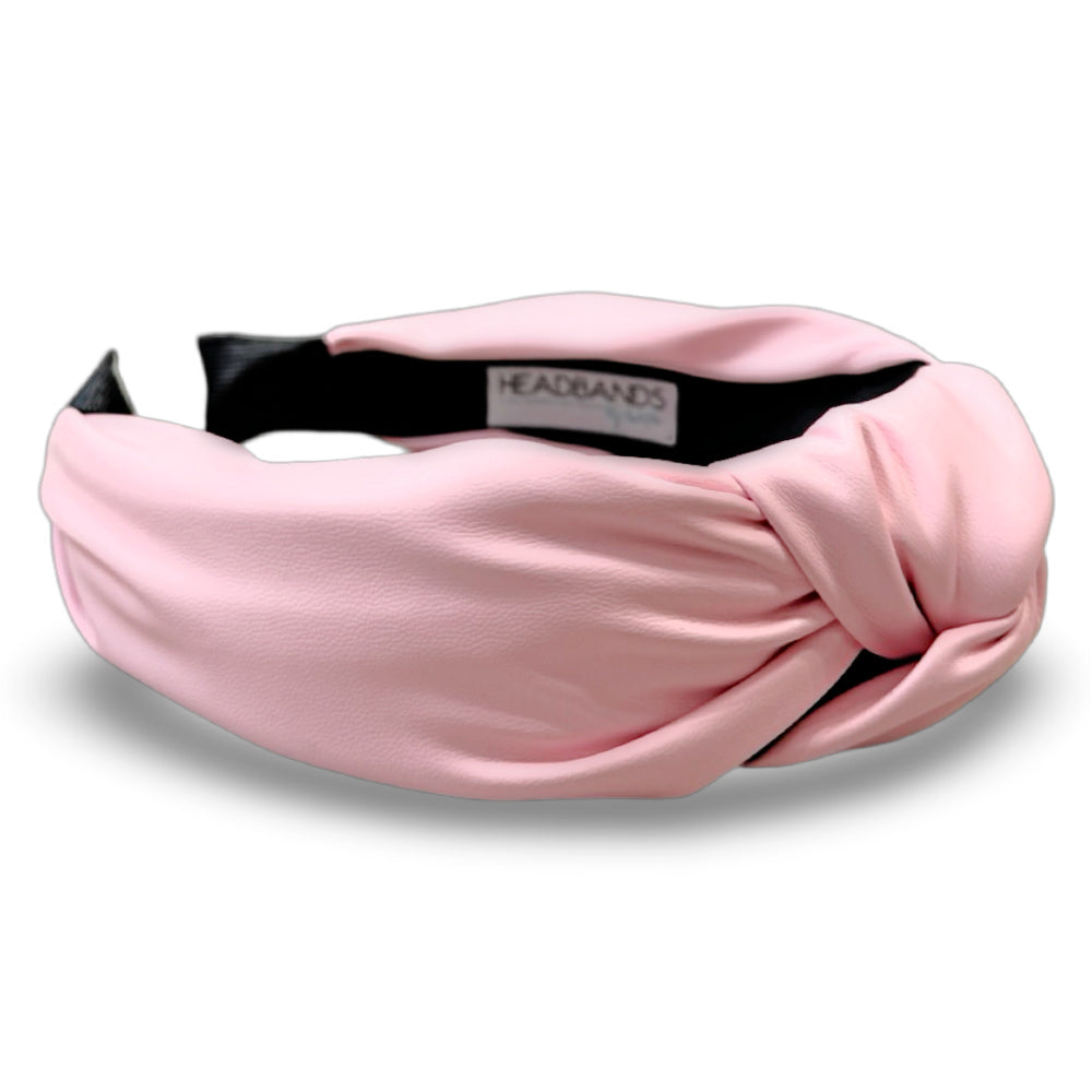 Brooklyn Headband - Light Pink